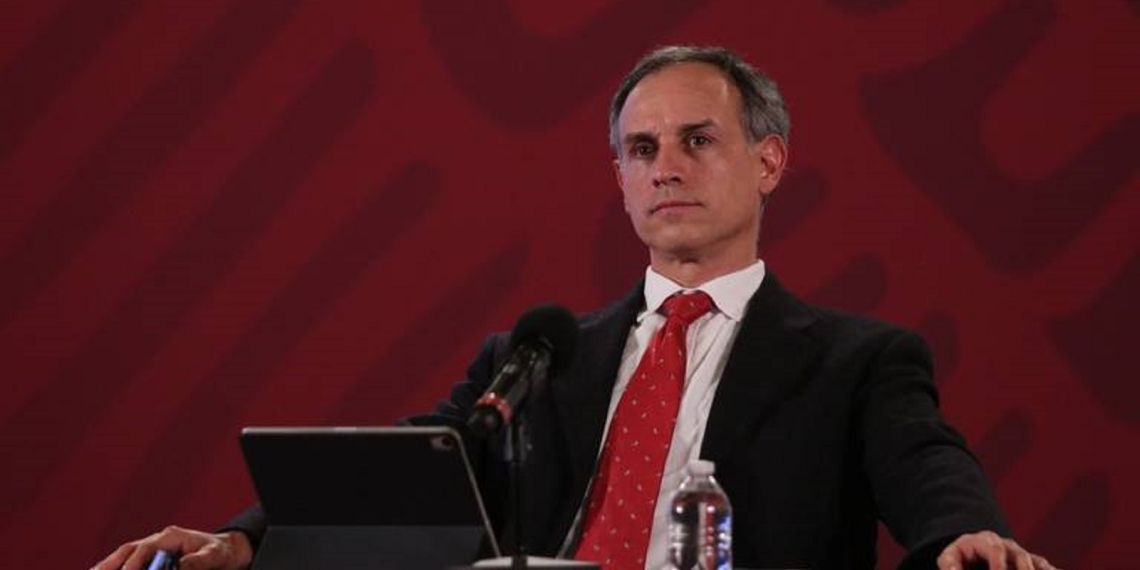 OMS postula a López Gatell a formular Reglamento Sanitario Internacional; PAN pide reconsiderarlo