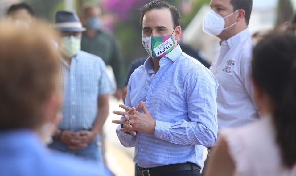 Manolo Jiménez pone a Saltillo en ‘Forbes’