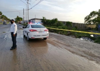 Muere mariachi por tormenta en NL; hay tres desaparecidos
