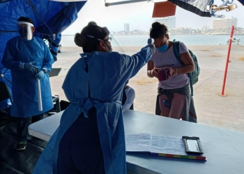 Reconocerán a integrantes de Marina que combaten pandemia