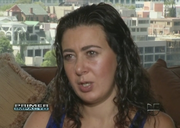 Lizette Farah afirmaba que había recibido amenazas de muerte por parte de Peña Nieto