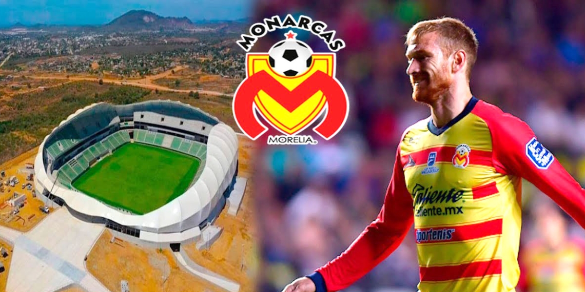 Mazatlán será la nueva sede del Monarcas para el Apertura 2020