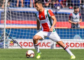 Nico Díaz refuerzo del Mazatlán FC