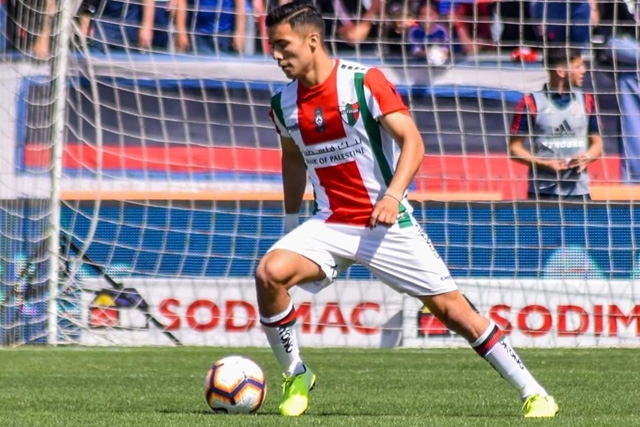 Nico Díaz refuerzo del Mazatlán FC