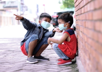 Piden incrementar medidas sanitarias para proteger a niños del coronavirus