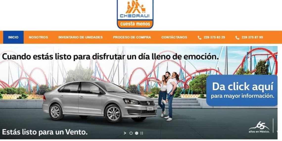 Detectan sitio web falso de Chedraui fraudulento en Día del Padre