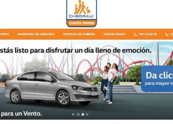 Detectan sitio web falso de Chedraui fraudulento en Día del Padre