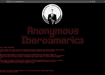 Hackea Anonymous Iberoamérica página web del Conapred