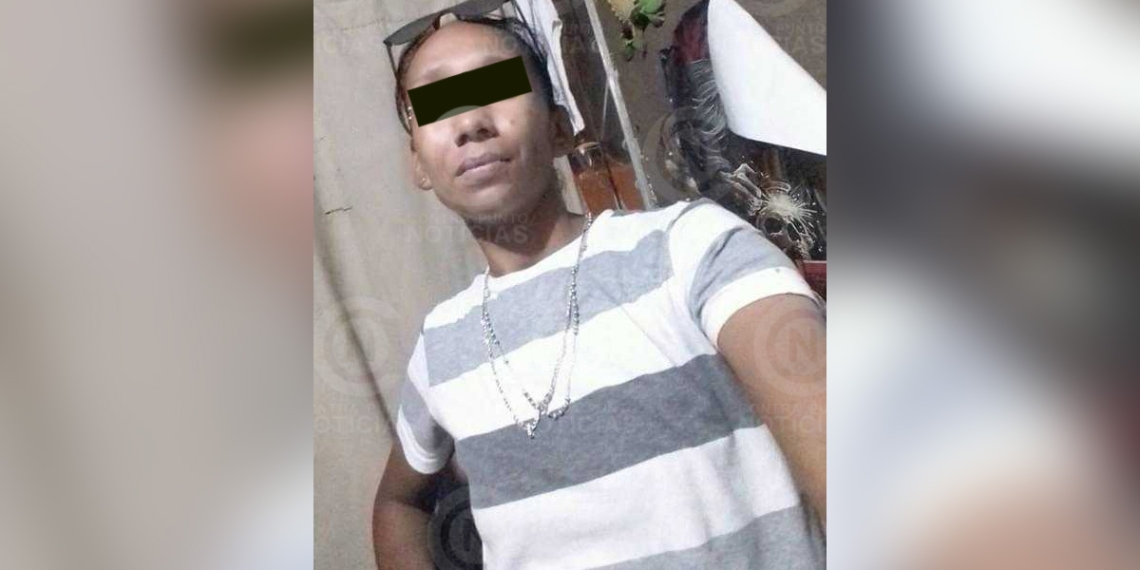 Arrestan con droga a presunta cómplice de feminicida