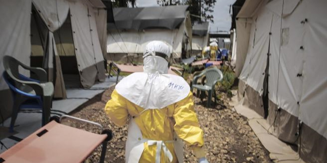 Además del Covid-19, ahora detectan nuevo brote de ébola en el Congo