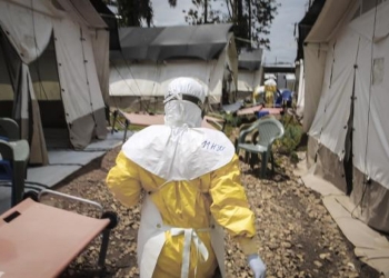 Además del Covid-19, ahora detectan nuevo brote de ébola en el Congo