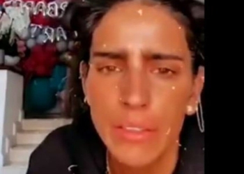 ‘¡Ay qué prieta, no, qué feo!’:  Bárbara de Regil criticada por comentario racista