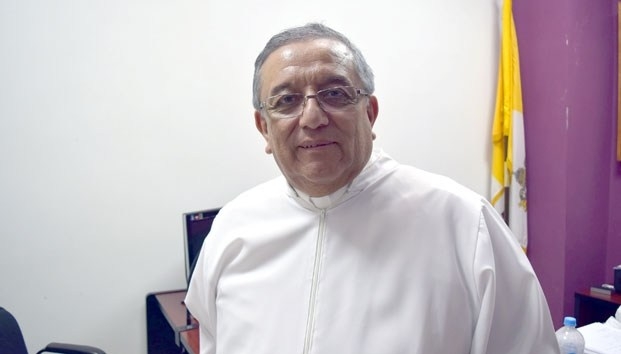 Covid-19 en la Diócesis; padre Renovato da positivo