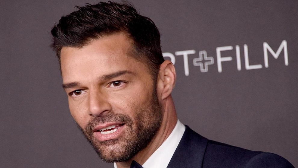 Ricky Martin comparte su preocupación en redes sociales 