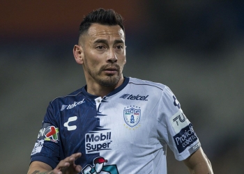 Rubens Sambueza anuncia su salida del Pachuca