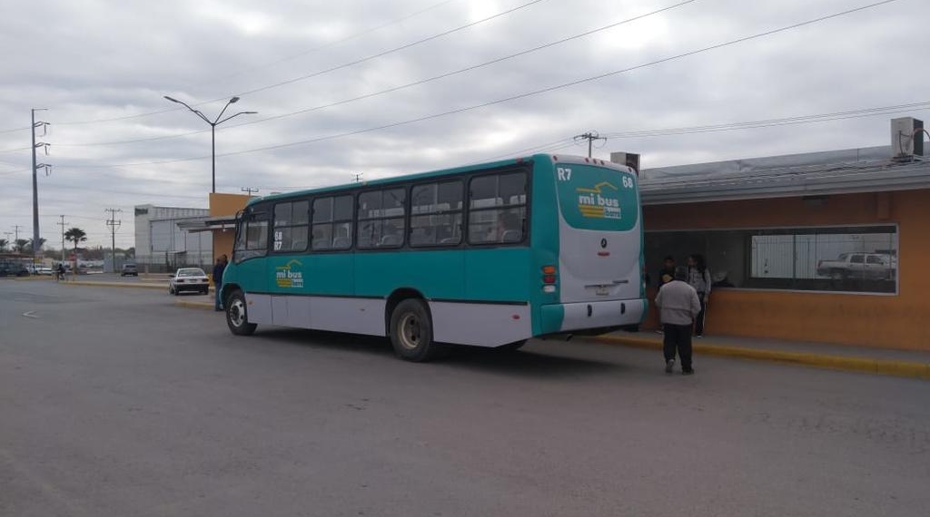 Analizan como normalizar el uso del transporte público