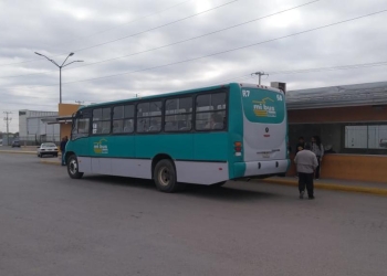 Analizan como normalizar el uso del transporte público