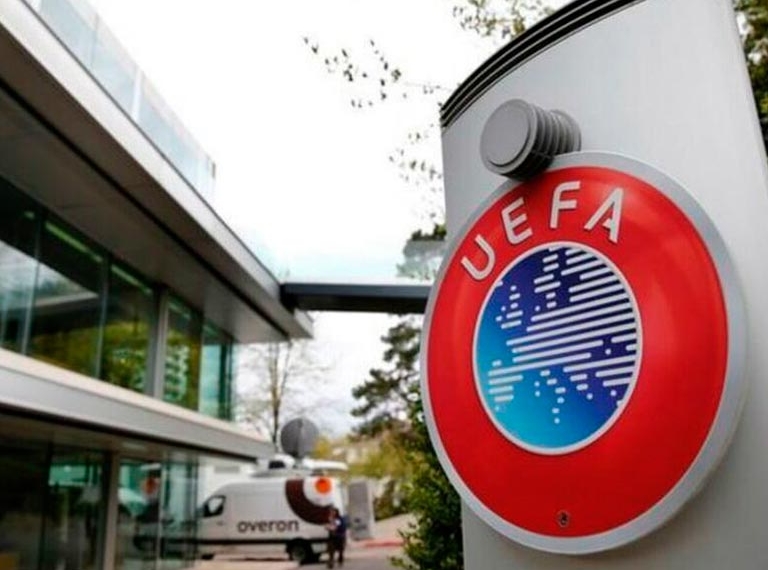 Competiciones de la UEFA se reanudarán en agosto