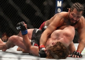 Luchadores se ausentan  en la UFC debido a suspensiones médicas