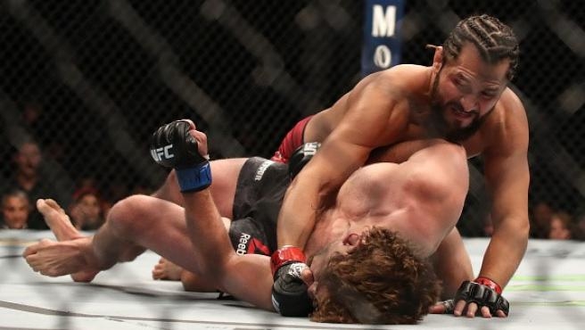 Luchadores se ausentan en la UFC debido a suspensiones médicas