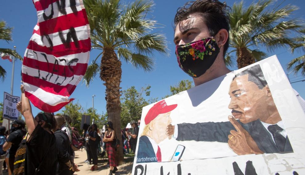 FBI investiga varios casos de afroamericanos colgados en arboles en EU