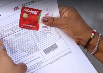 Siguen los apoyos a beneficiarios del programa La Mera Mera