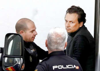 Emilio Lozoya acepta ser extraditado a México, confirma FGR