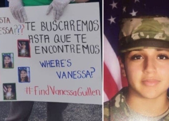 Vanessa Guillén denunció a un sargento por acoso sexual; lleva desaparecida casi dos meses