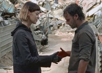 Actriz de la serie tendría regreso en película de Rick Grimes
