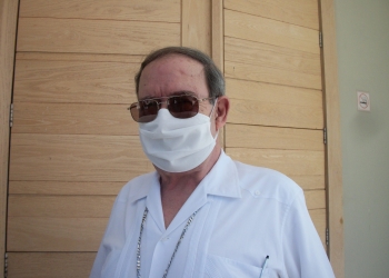 Lamenta Obispo muerte y casos de contagio de en sacerdotes