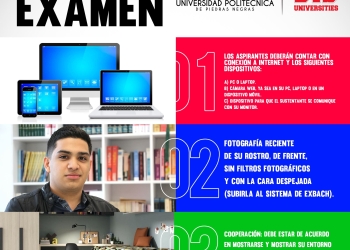 Últimos días para adquirir ficha para examen de la UPPN