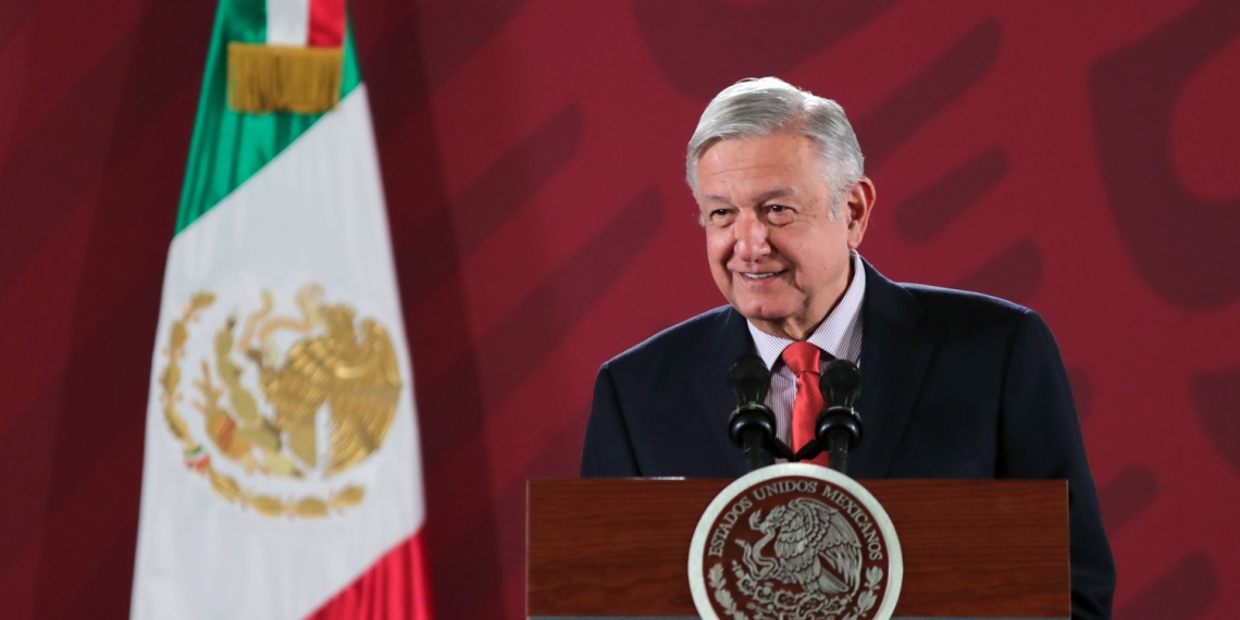 AMLO aceptaría realizarse prueba de COVID-19 ante su visita a la Casa Blanca