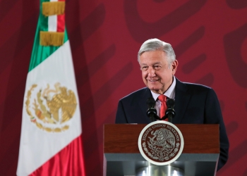 AMLO aceptaría realizarse prueba de COVID-19 ante su visita a la Casa Blanca