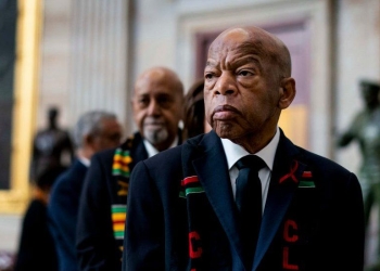 Muere el congresista y activista John Lewis a los 80 años
