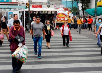 “Desconfinamiento depende de la población y no de los gobiernos”: López-Gatell