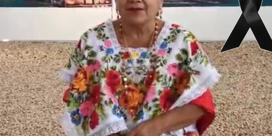 Muere Alcaldesa en Yucatán por Covid-19