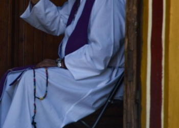 Mueren 34 sacerdotes debido al Coronavirus en México