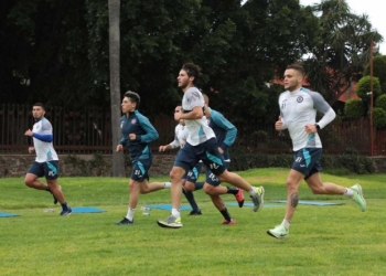 Cruz Azul anuncia nuevo caso de coronavirus