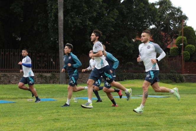 Cruz Azul anuncia nuevo caso de coronavirus
