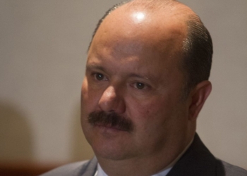 Detienen a César Duarte en Estados Unidos