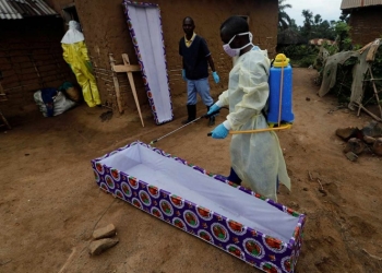 Nueva epidemia de ébola se expande en el Congo