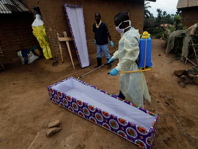 Nueva epidemia de ébola se expande en el Congo