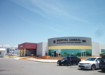 HSCHS no se ha visto saturado con hospitalizaciones por Covid-19