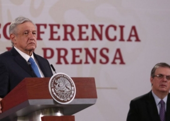 Publica SRE agenda del presidente López Obrador en Washington