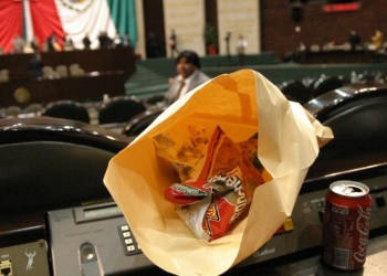 Mala nutrición no es culpa del ciudadano: López-Gatell