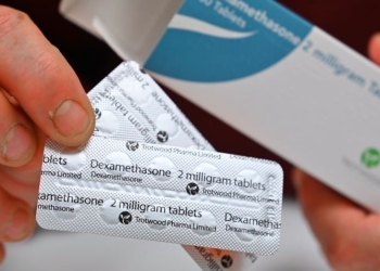 Recomendará Ssa uso de dexametasona para Covid-19