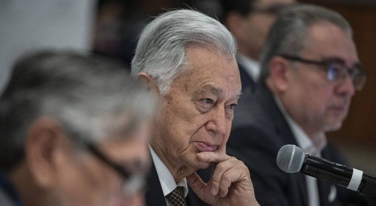 SFP inhabilita a empresa de hijo de Bartlett e impone multa de 2 mdp