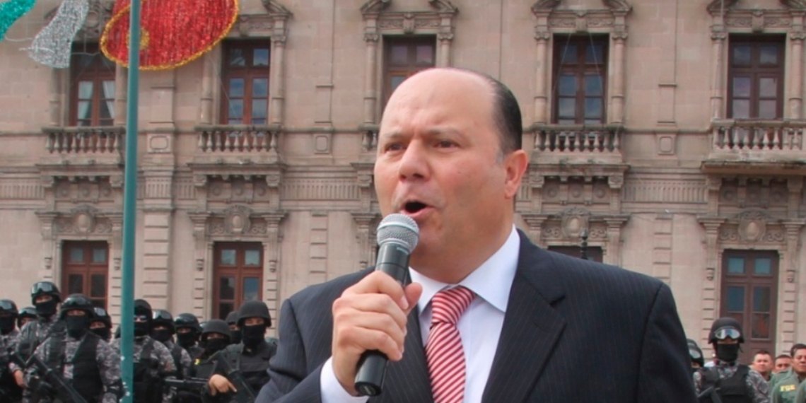 Juez suspende orden de aprehensión en contra de César Duarte