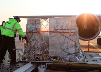 Llegará vuelo de Emiratos Árabes Unidos con connacionales y equipo médico
