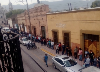 ¿Y cómo va el desempleo  en Saltillo? Pues…